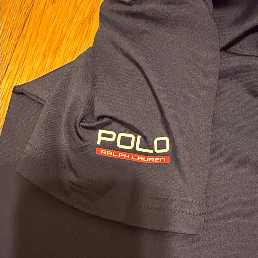 Polo by Ralph Lauren Navy Polo Toddler Boy - Picture 3 of 3